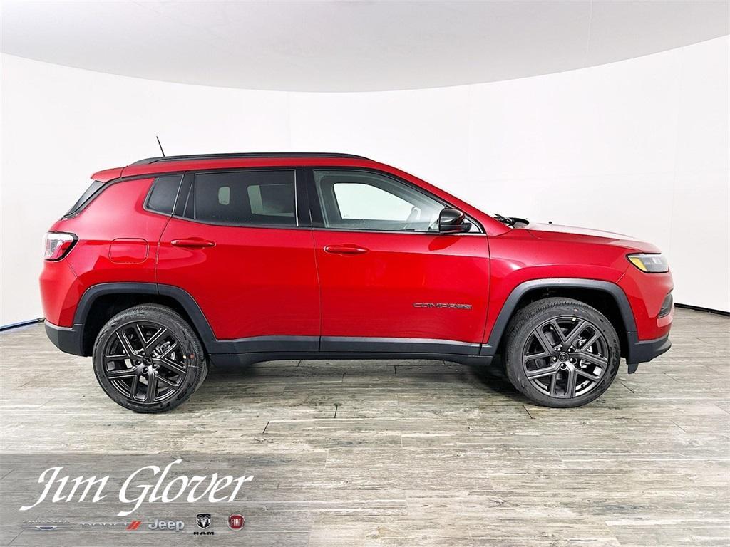 new 2026 Jeep Compass car, priced at $32,235