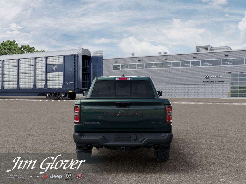 new 2026 Ram 1500 car, priced at $69,161