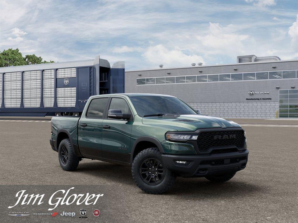 new 2026 Ram 1500 car, priced at $69,161