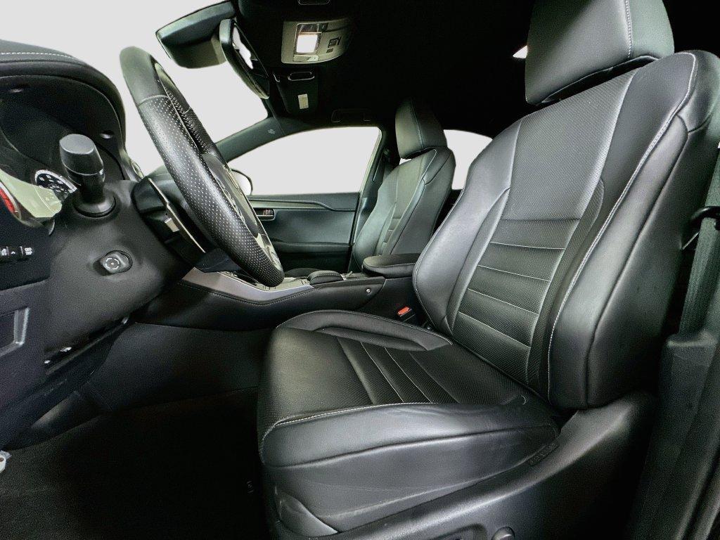 used 2021 Lexus NX 300 car, priced at $31,903