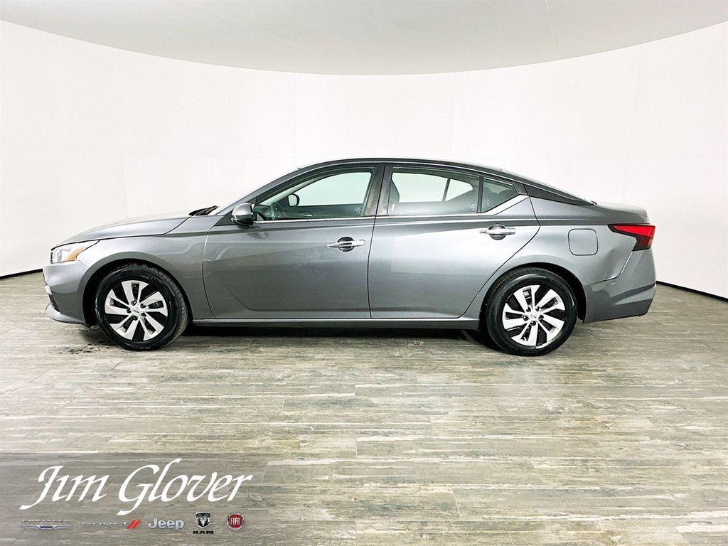 used 2021 Nissan Altima car, priced at $19,285