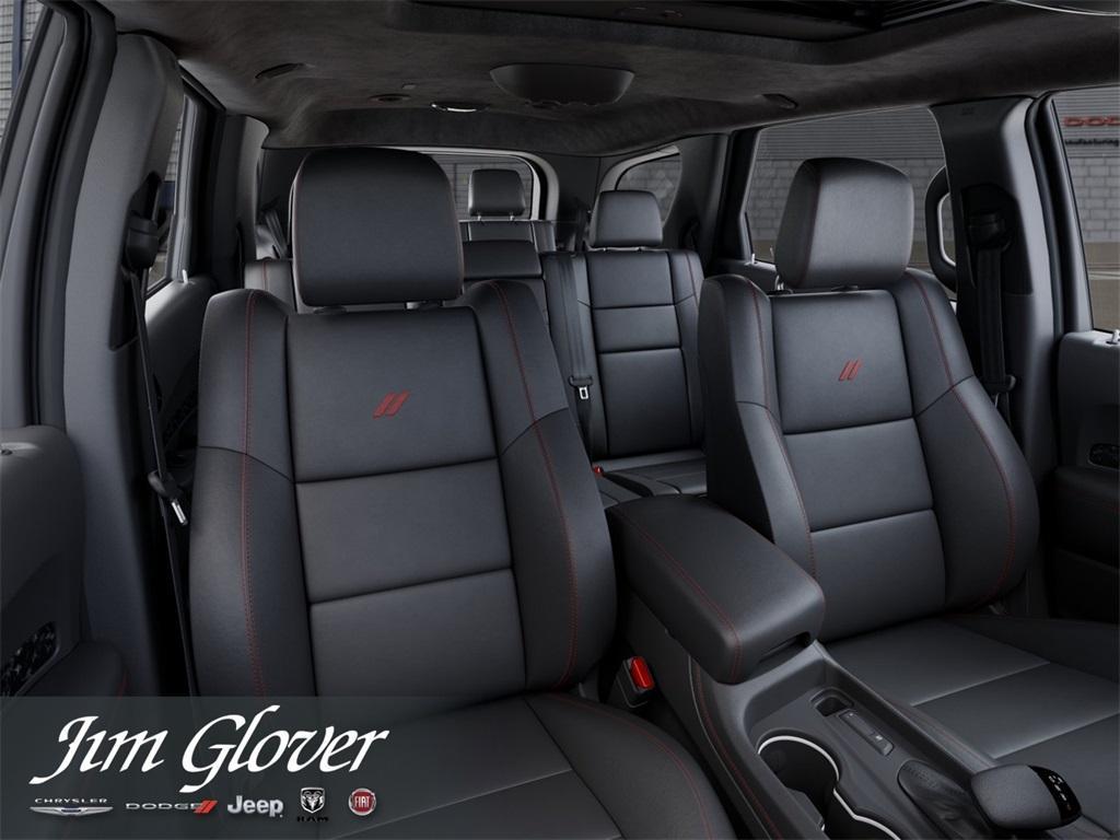 new 2026 Dodge Durango car, priced at $53,394