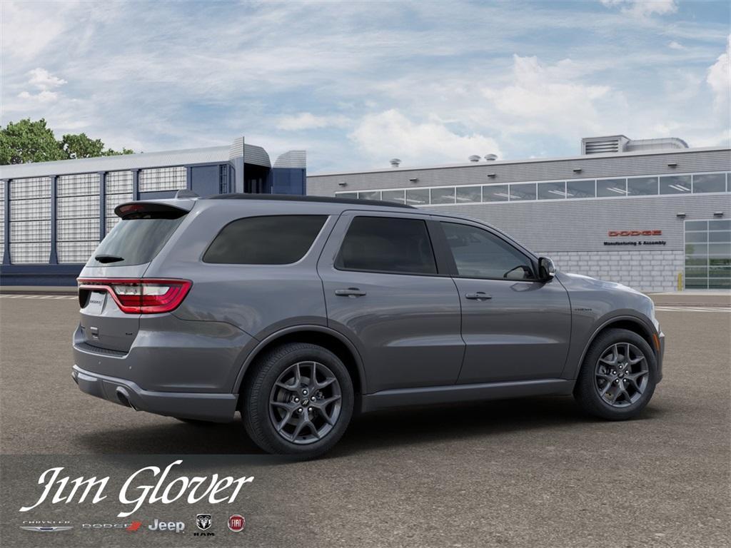 new 2026 Dodge Durango car, priced at $53,394