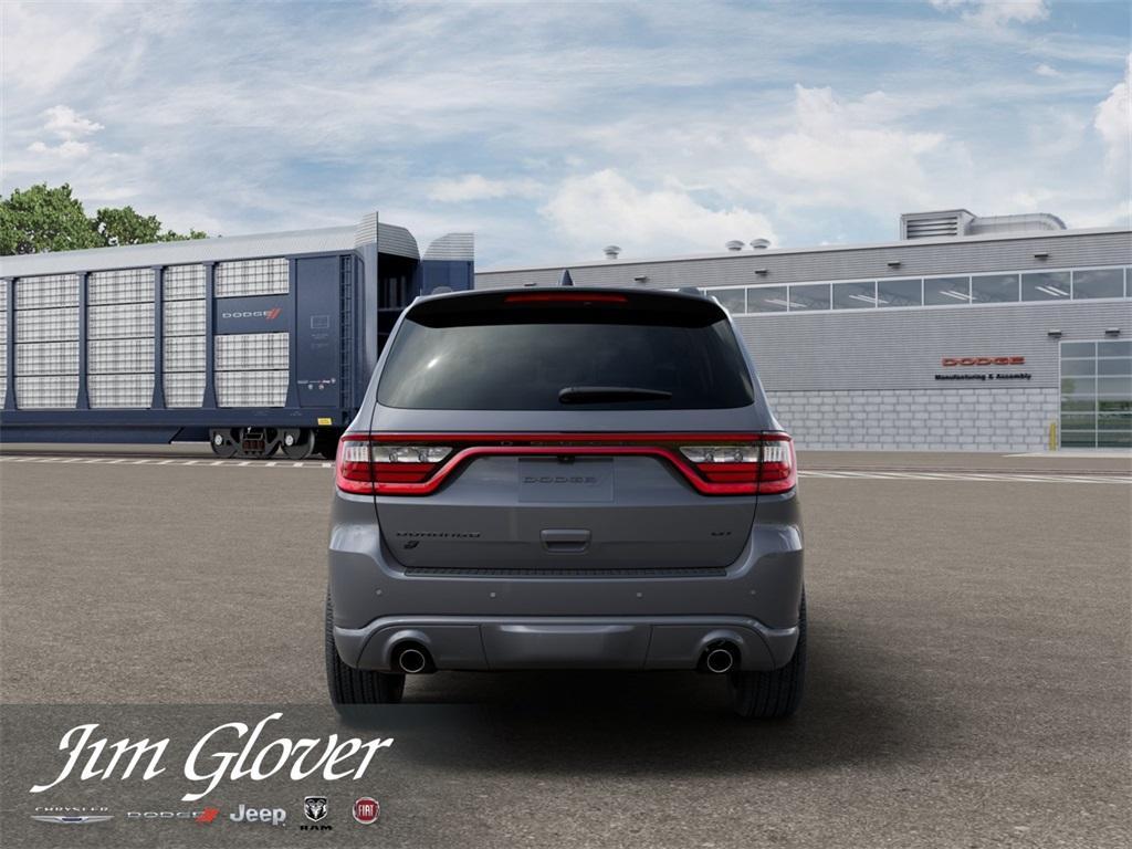 new 2026 Dodge Durango car, priced at $53,394