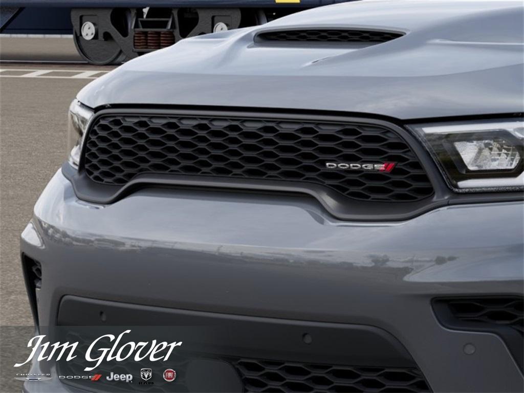 new 2026 Dodge Durango car, priced at $53,394
