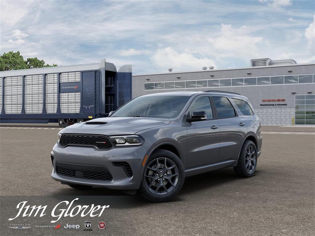 new 2026 Dodge Durango car, priced at $53,394