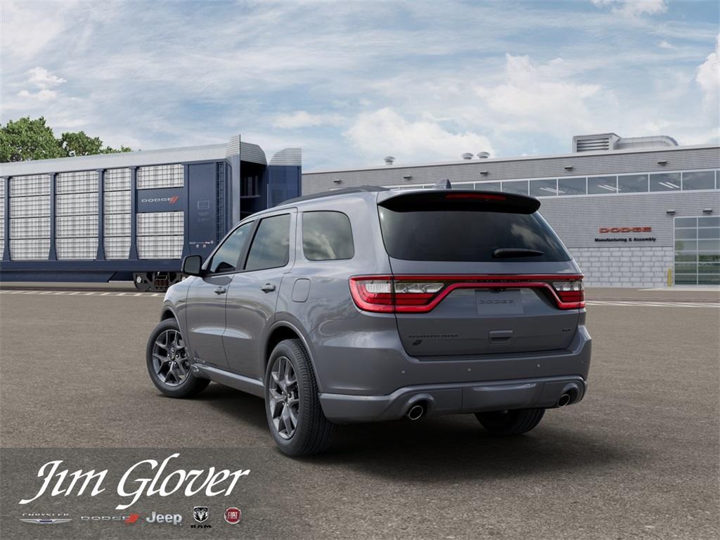 new 2026 Dodge Durango car, priced at $53,394