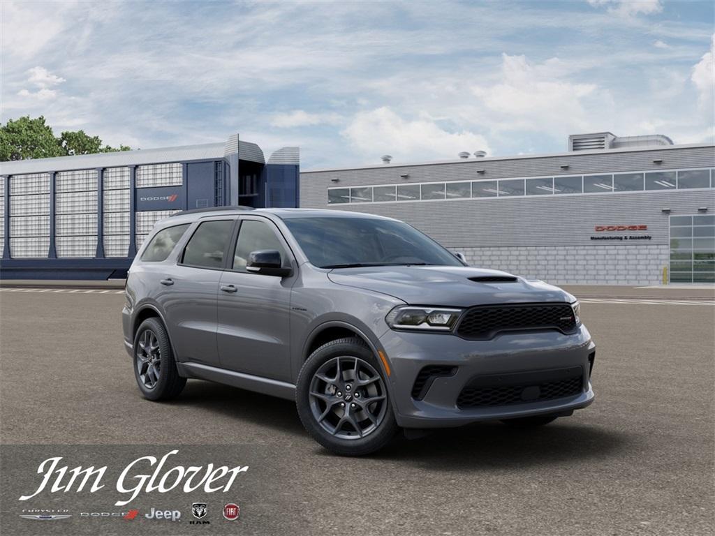 new 2026 Dodge Durango car, priced at $53,394