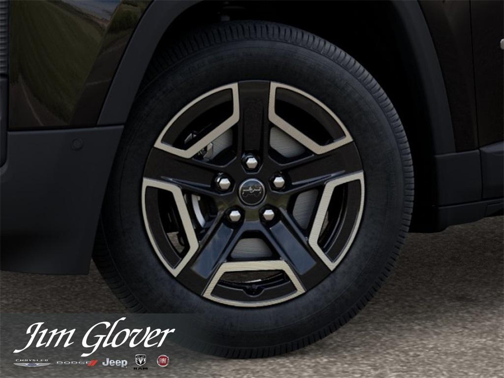 new 2026 Jeep Cherokee car, priced at $46,080