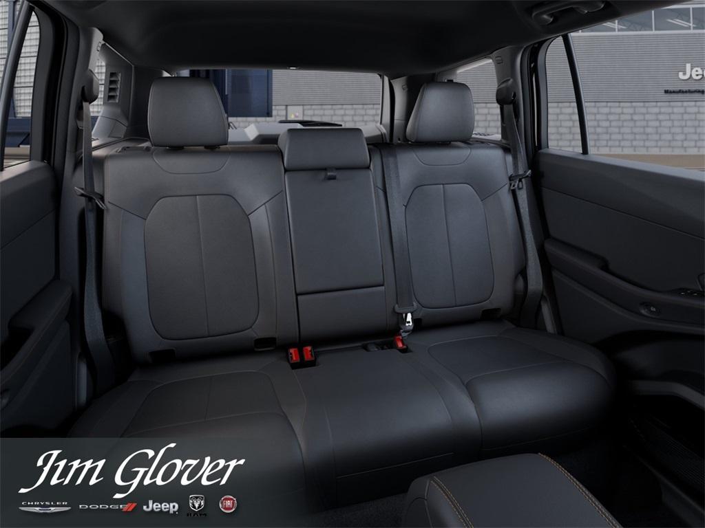 new 2026 Jeep Cherokee car, priced at $46,080