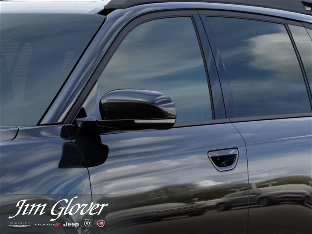 new 2026 Jeep Cherokee car, priced at $46,080