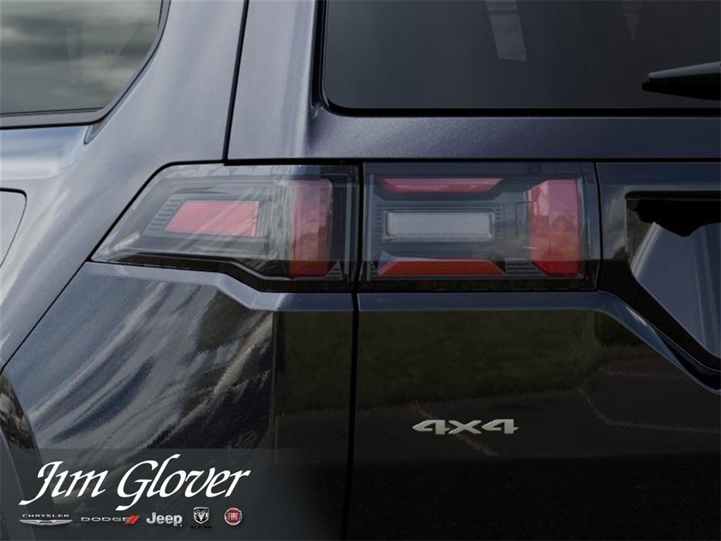 new 2026 Jeep Cherokee car, priced at $46,080