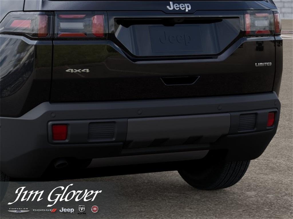 new 2026 Jeep Cherokee car, priced at $46,080