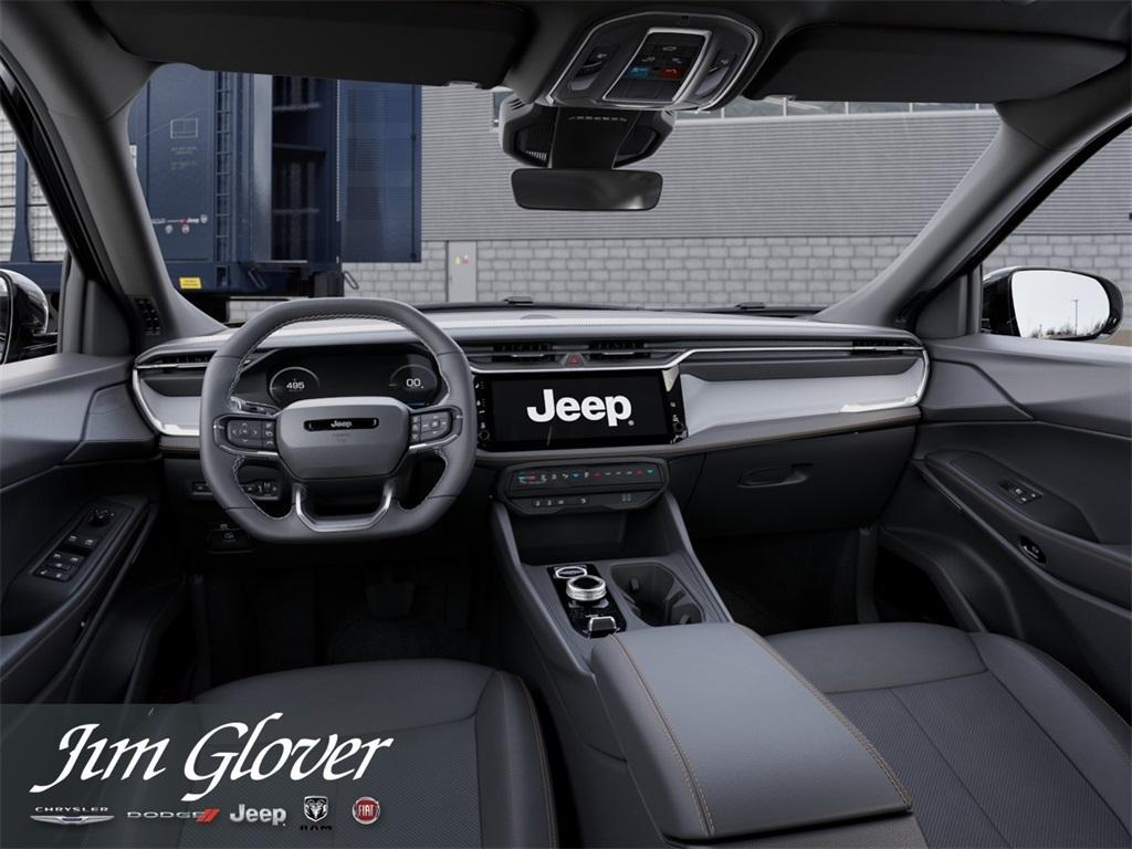 new 2026 Jeep Cherokee car, priced at $46,080