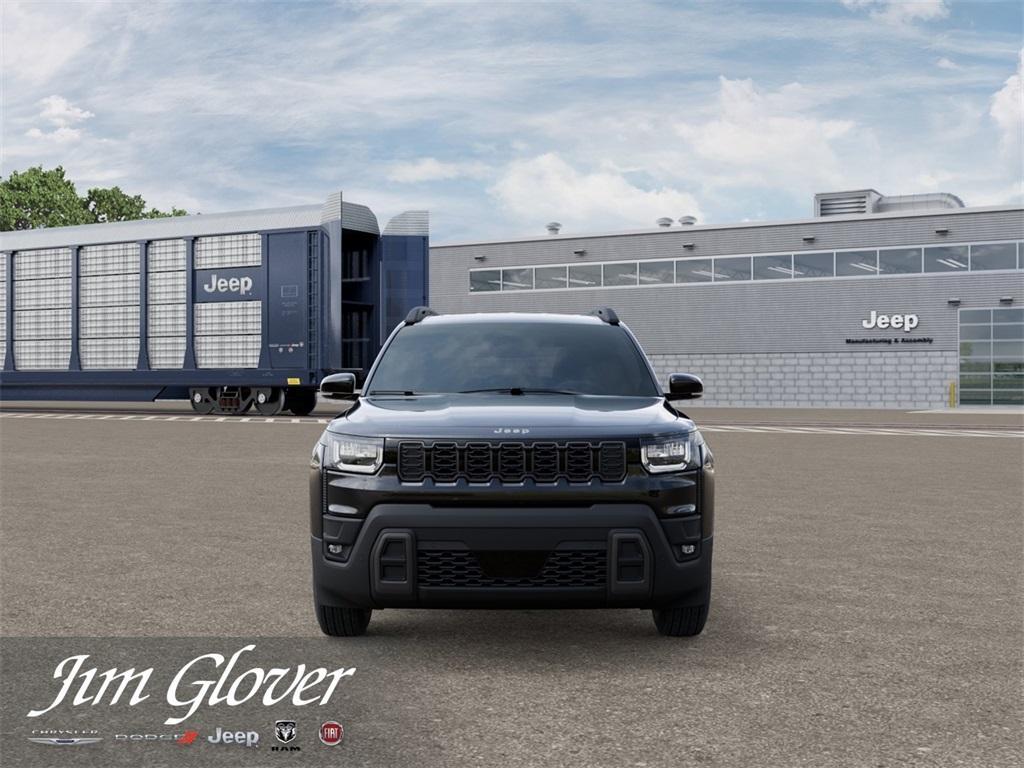 new 2026 Jeep Cherokee car, priced at $46,080