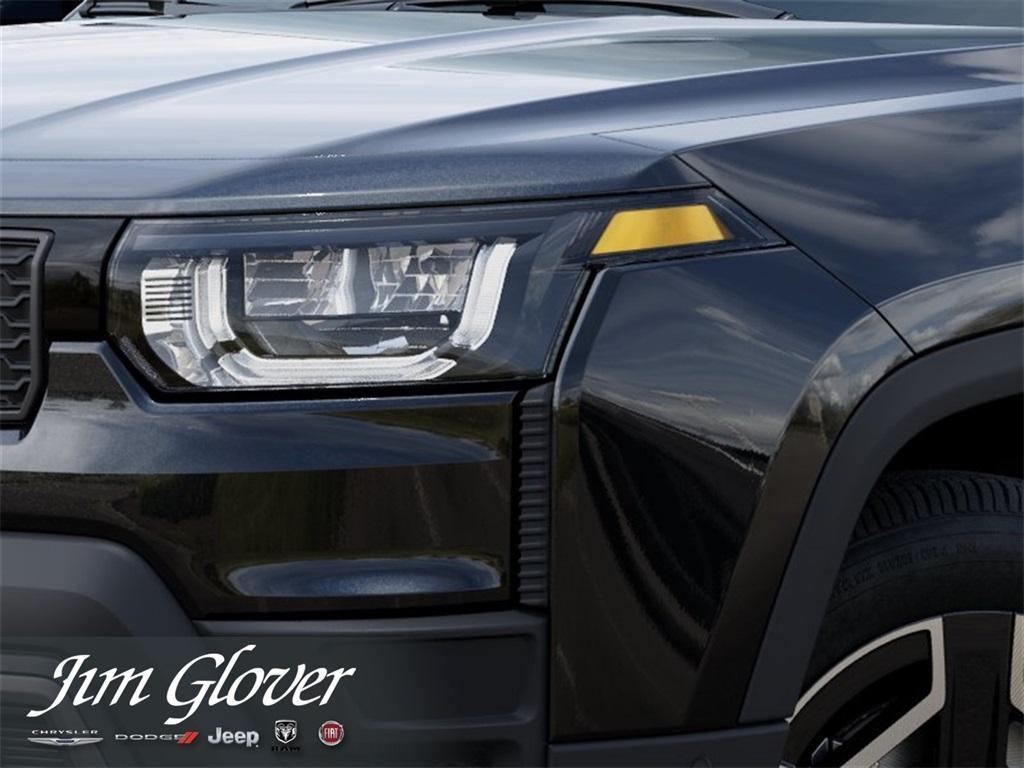 new 2026 Jeep Cherokee car, priced at $46,080