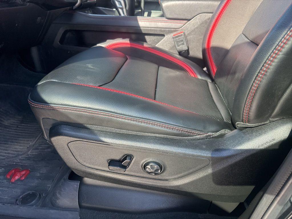 used 2023 Ram 1500 car, priced at $79,714