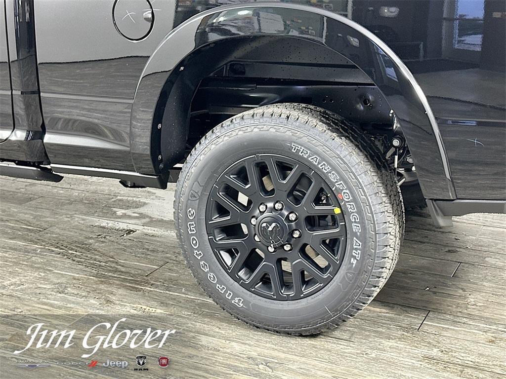 new 2026 Ram 2500 car, priced at $92,298