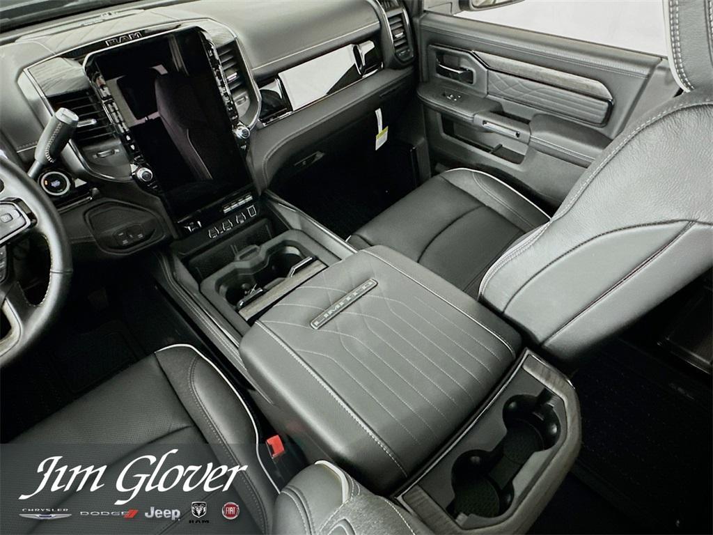 new 2026 Ram 2500 car, priced at $92,298