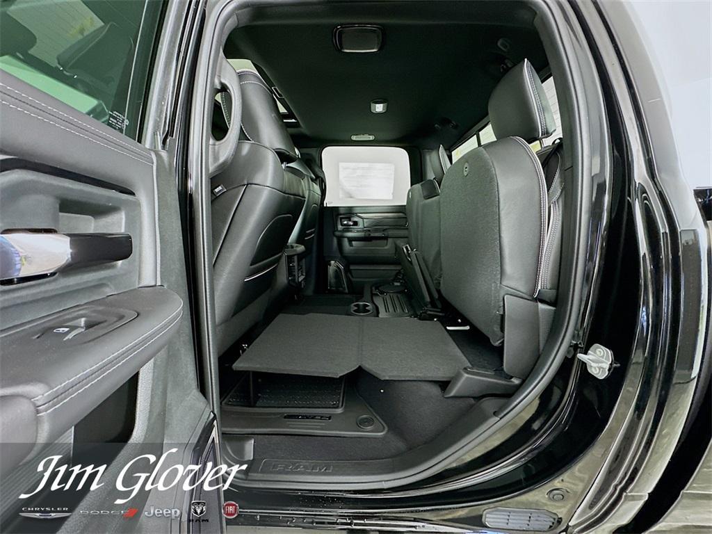 new 2026 Ram 2500 car, priced at $92,298