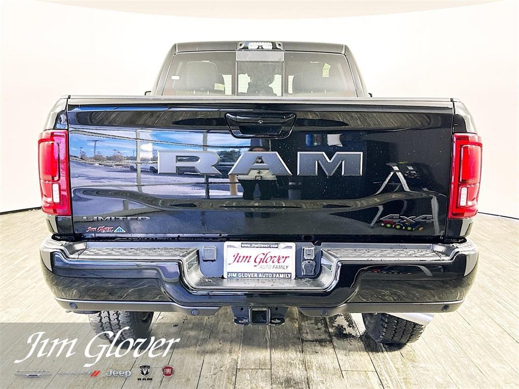 new 2026 Ram 2500 car, priced at $92,298