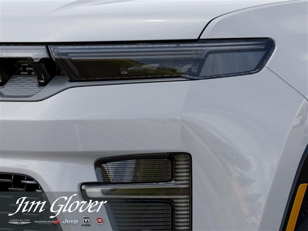 new 2026 Jeep Grand Wagoneer car, priced at $96,031