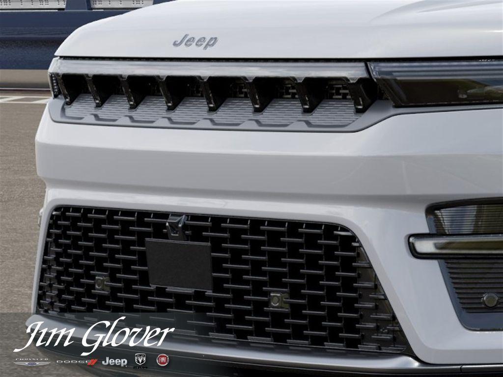 new 2026 Jeep Grand Wagoneer car, priced at $96,031