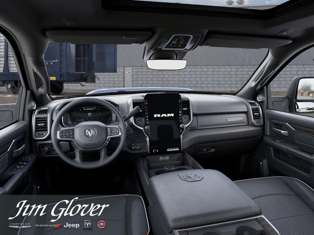 new 2026 Ram 3500 car, priced at $89,101