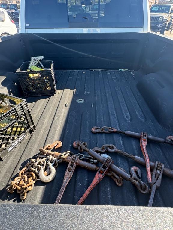 used 2018 Ram 2500 car, priced at $38,264