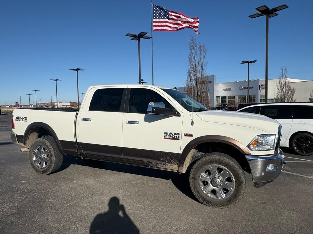 used 2018 Ram 2500 car, priced at $38,264