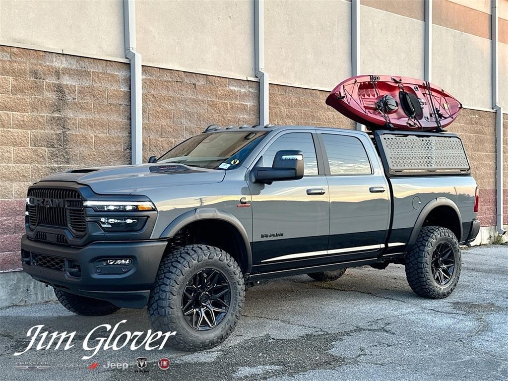 new 2026 Ram 2500 car, priced at $95,195