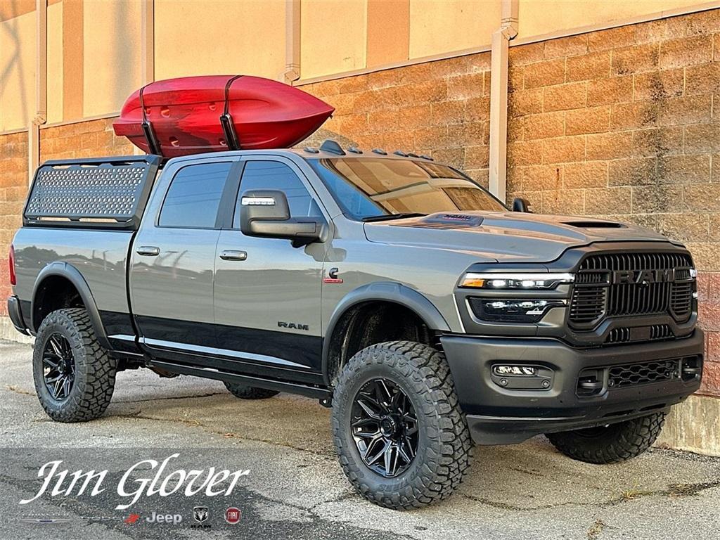 new 2026 Ram 2500 car, priced at $95,195
