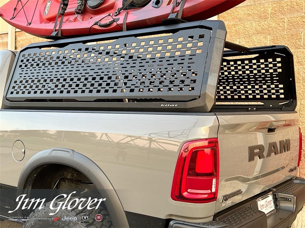 new 2026 Ram 2500 car, priced at $95,195