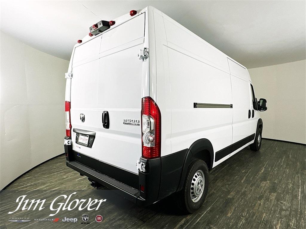new 2026 Ram ProMaster 2500 car, priced at $45,976