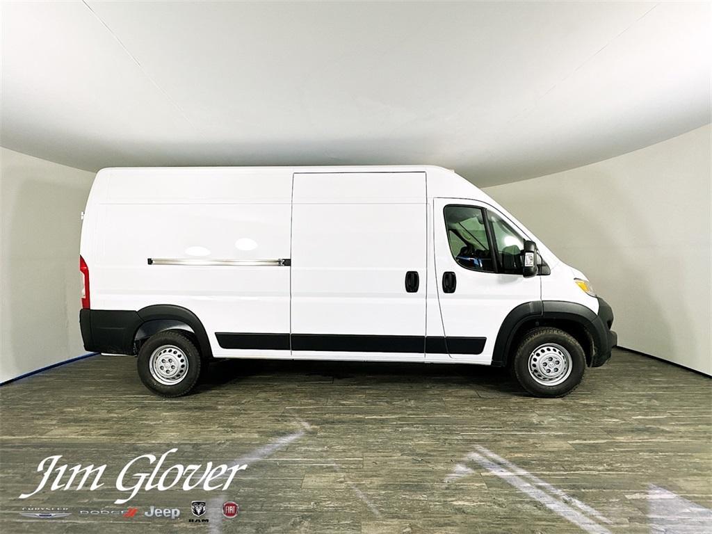 new 2026 Ram ProMaster 2500 car, priced at $45,976
