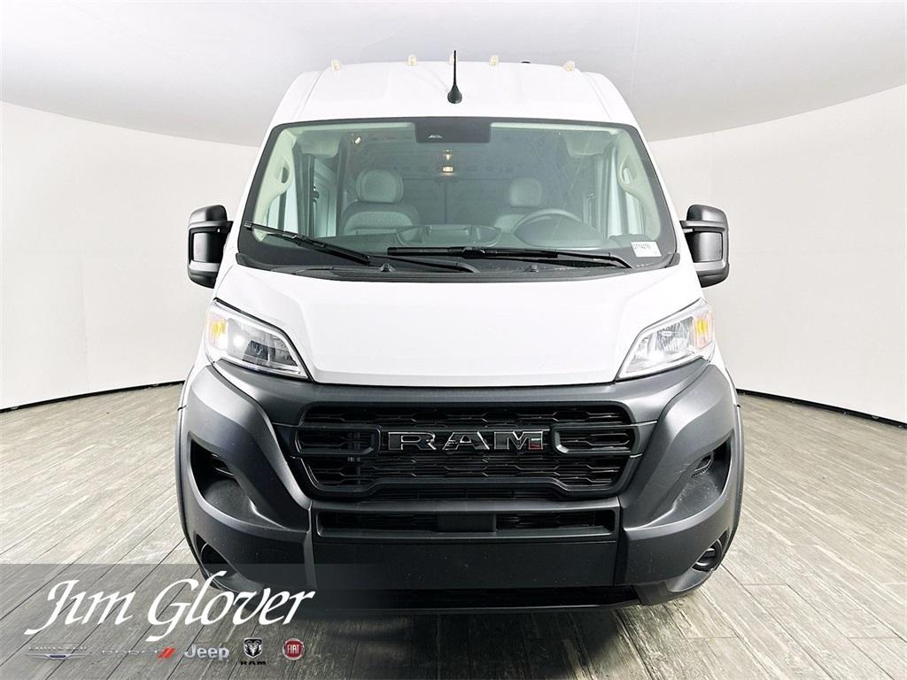 new 2026 Ram ProMaster 2500 car, priced at $45,976