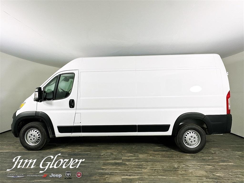 new 2026 Ram ProMaster 2500 car, priced at $45,976