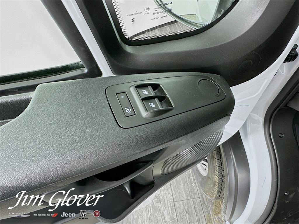 new 2026 Ram ProMaster 2500 car, priced at $45,976