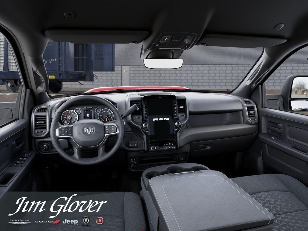 new 2026 Ram 2500 car, priced at $54,588