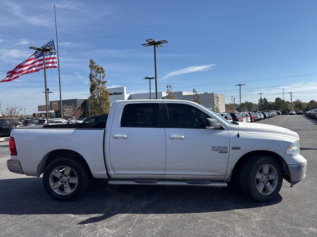 used 2019 Ram 1500 Classic car, priced at $23,599