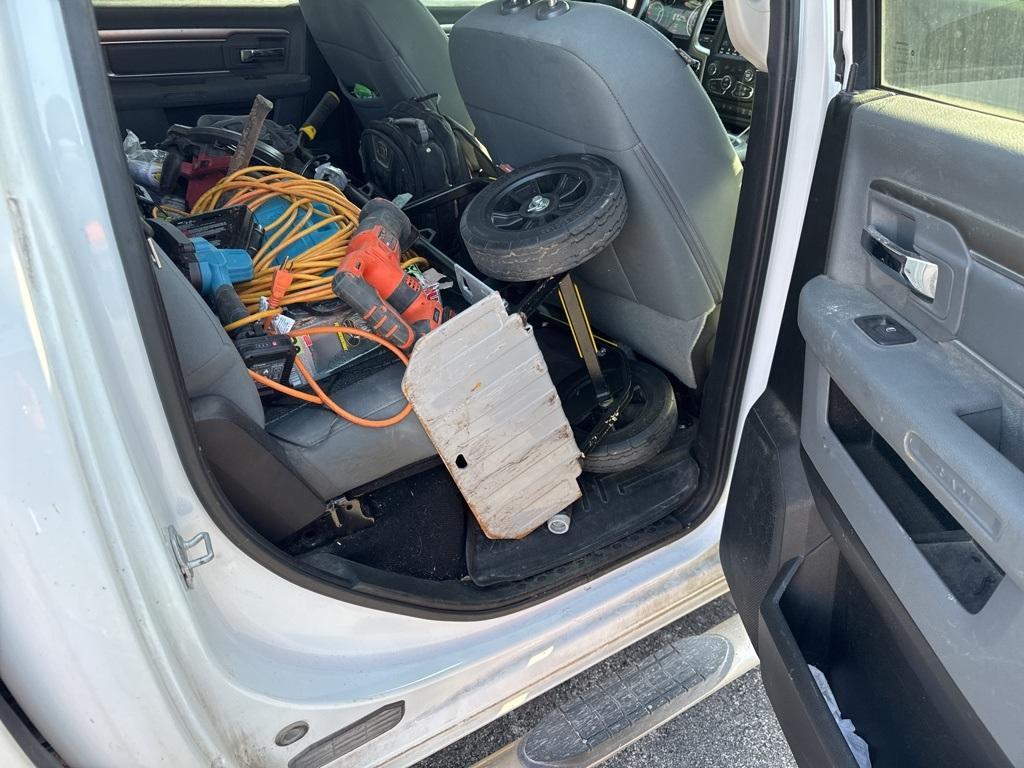 used 2019 Ram 1500 Classic car, priced at $23,599