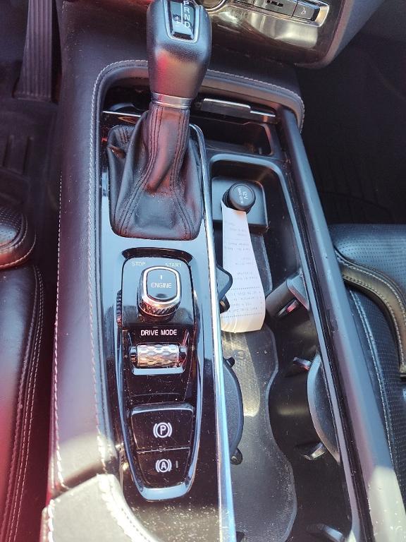 used 2017 Volvo XC90 car, priced at $12,715