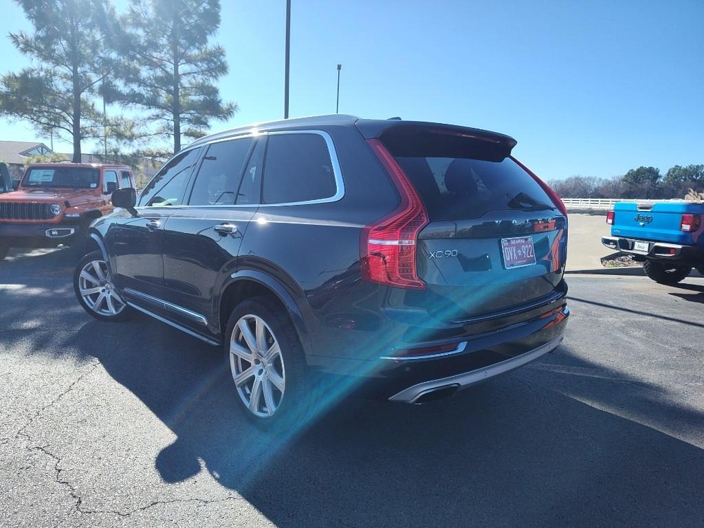 used 2017 Volvo XC90 car, priced at $12,715