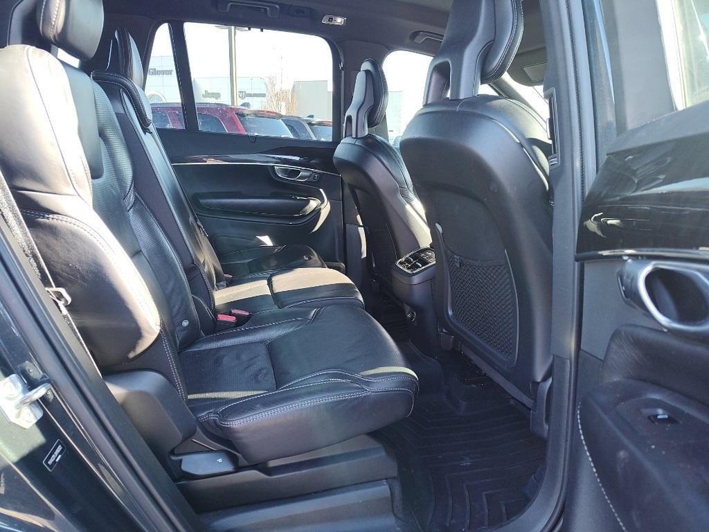 used 2017 Volvo XC90 car, priced at $12,715