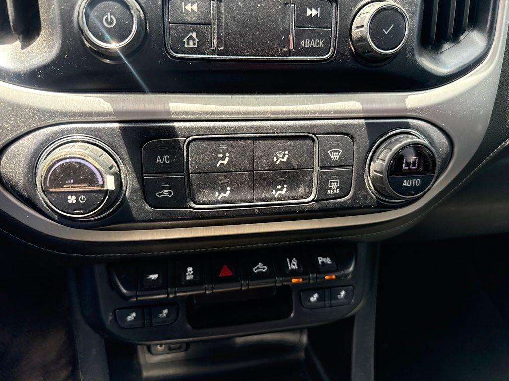 used 2022 GMC Canyon car, priced at $29,803