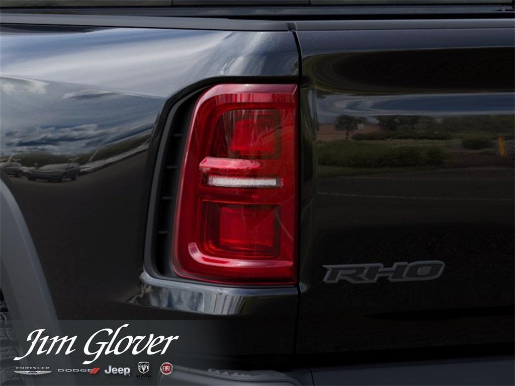 new 2026 Ram 1500 car, priced at $84,970