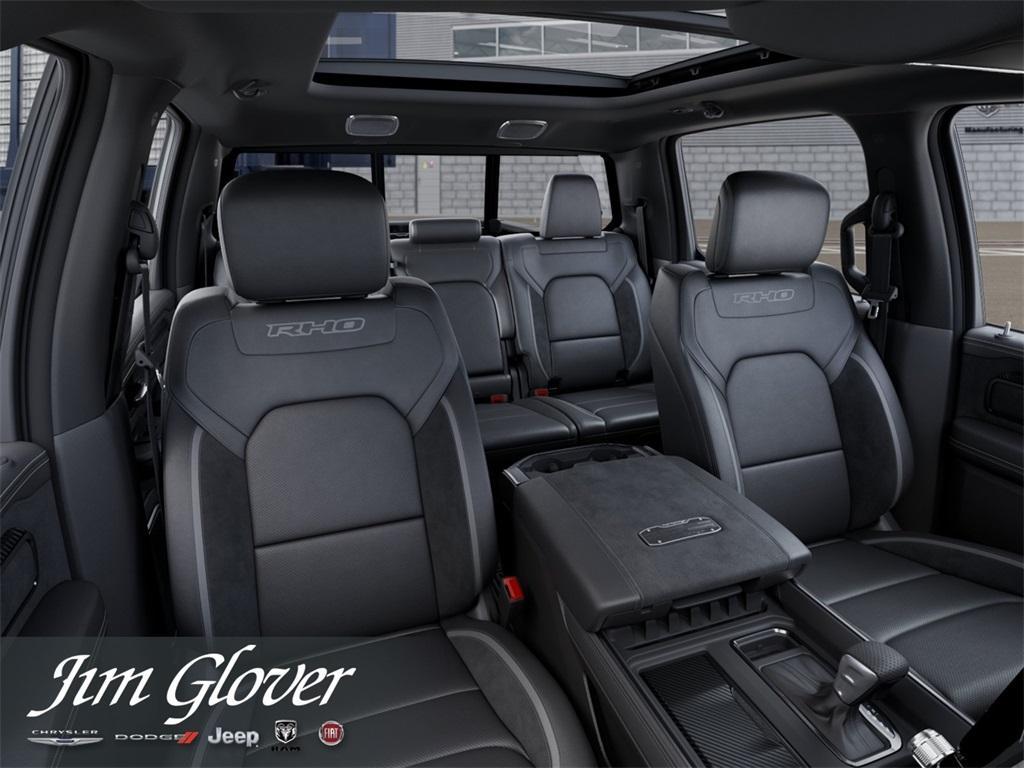 new 2026 Ram 1500 car, priced at $84,970