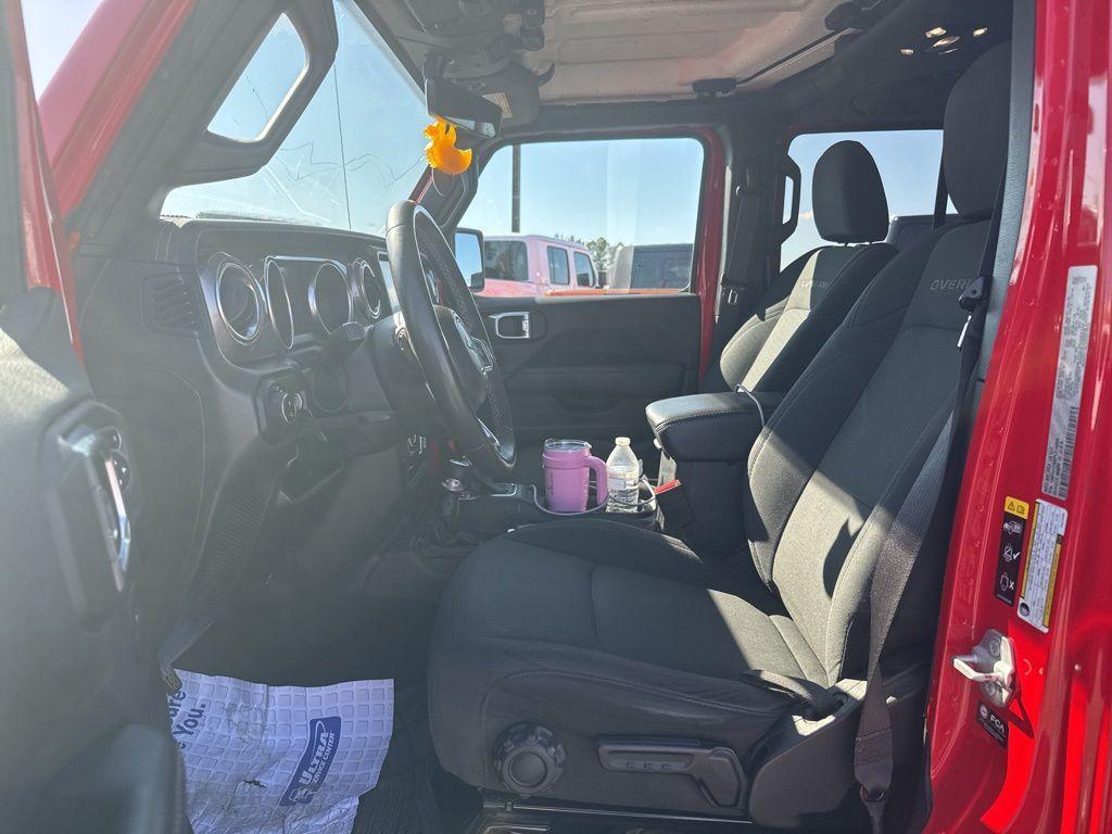 used 2023 Jeep Gladiator car, priced at $28,927