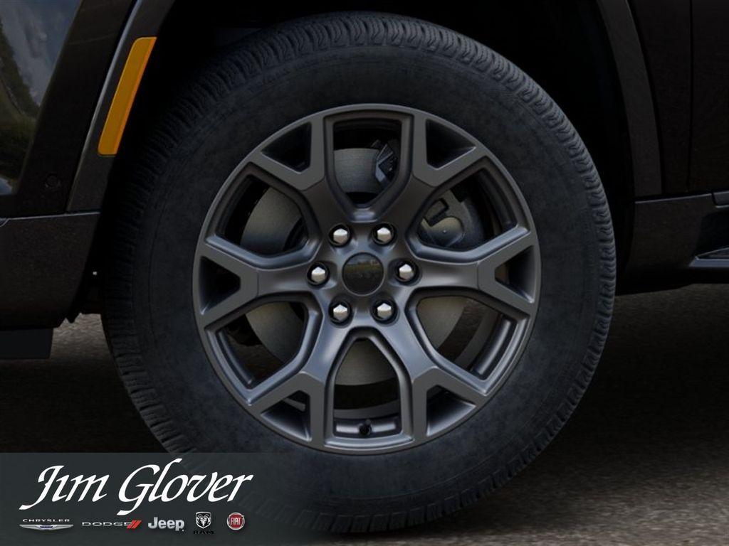 new 2026 Jeep Grand Wagoneer car, priced at $74,742