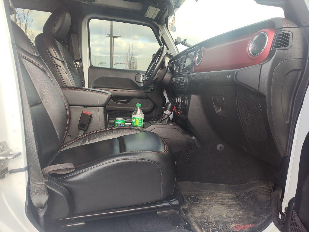 used 2020 Jeep Wrangler Unlimited car, priced at $38,210